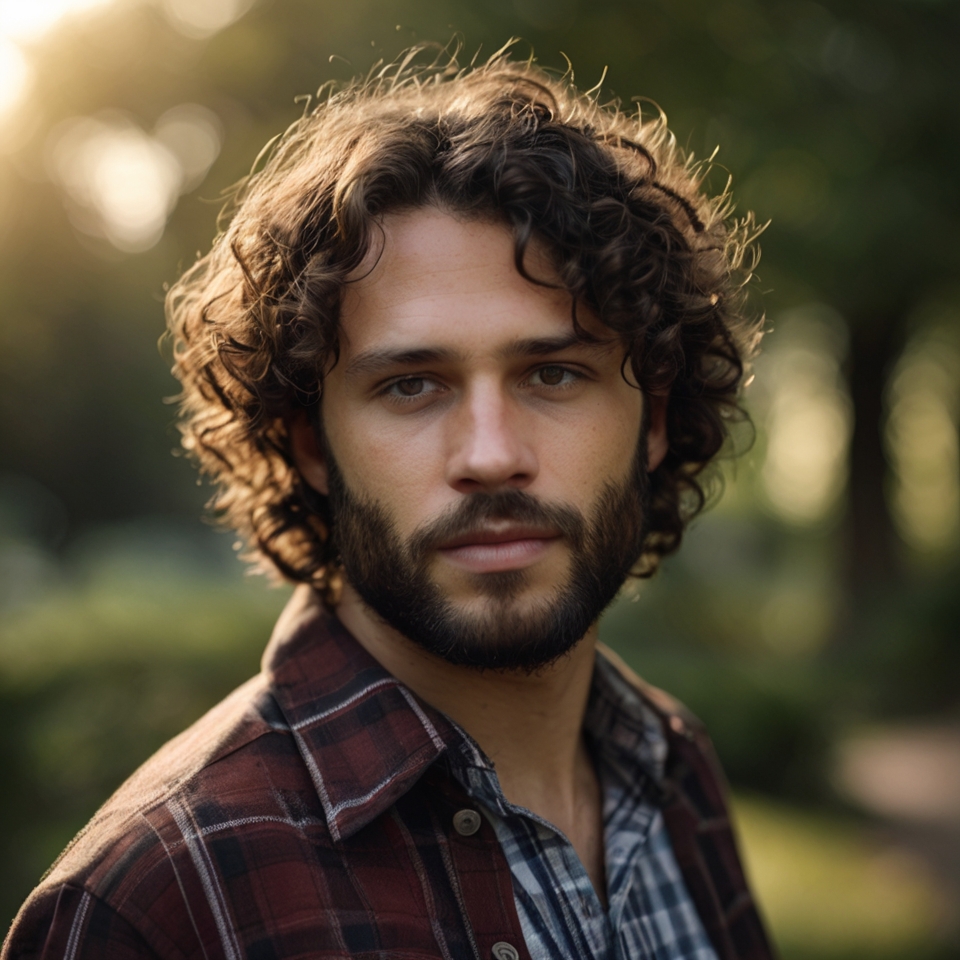 Curly Medium Hair: Let Those Curls Shine