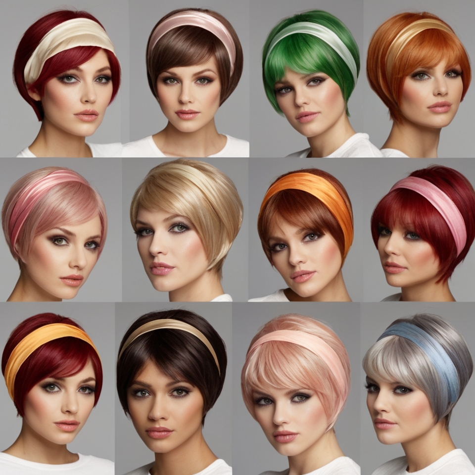 How to Choose the Best Headband Wig for an Oval Shaped Face