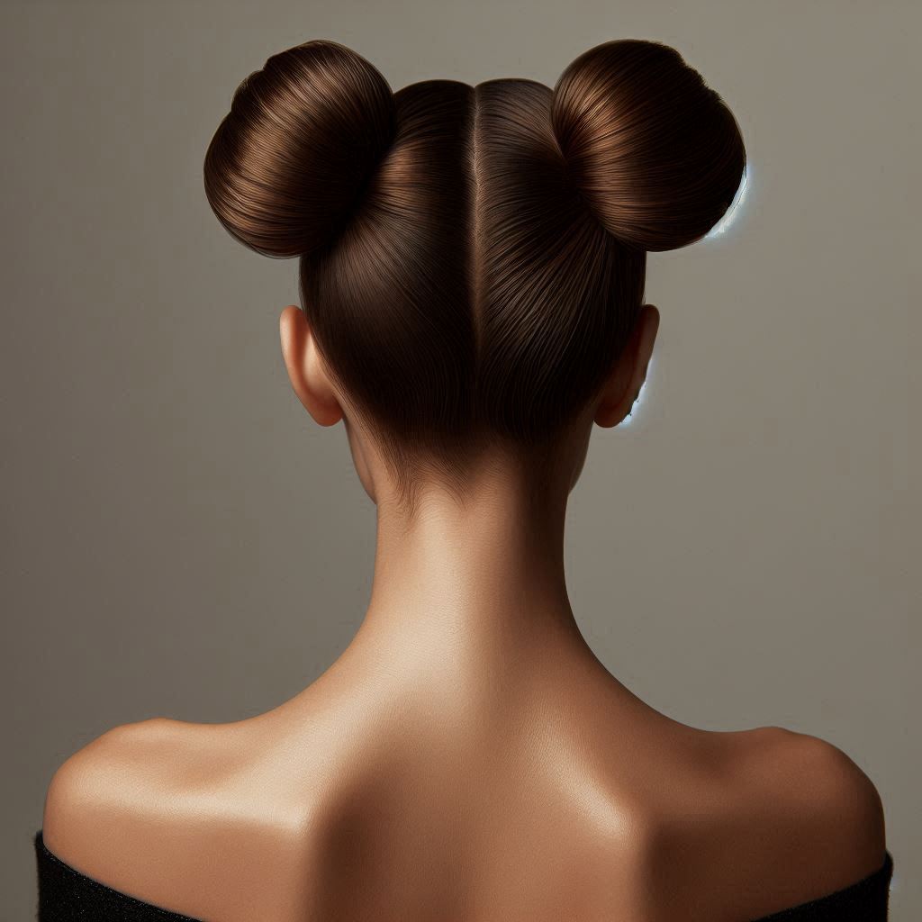 Low Space Buns