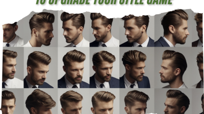 15 men's medium-length hairstyles to upgrade your style game.