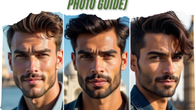 11 Best Oblong Face Shape Hairstyles for Men in USA, UK, and India (2025 Photo Guide)