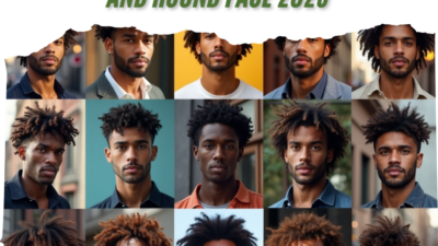 11 Men's Hairstyles for Curly Hair and Round Face 2025