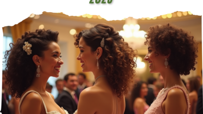 11 Prom Hairstyles with Curly Hair 2025