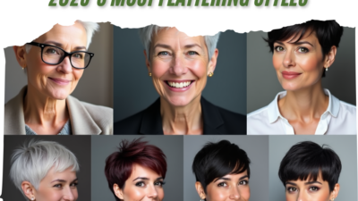 12 Pixie Haircuts for Women Over 50: 2025’s Most Flattering Styles