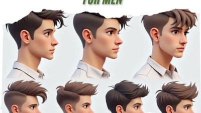 15 Professional Medium Hairstyles for Men