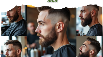 7 Low Fade & Mid Fade Haircuts for Men