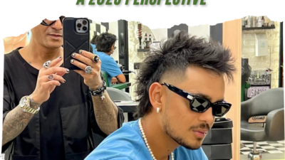 Ishan Kishan’s Hairstyle Evolution: A 2025 Perspective