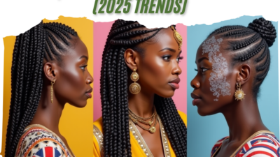 29 Cornrow Braid Styles for Women, Men, Thin Hair & Cultural Fusion (2025 Trends)